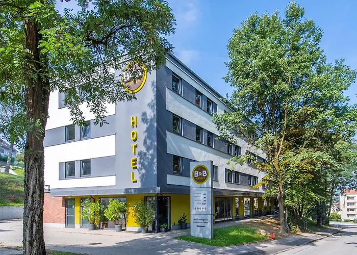 B&B Hotel Passau