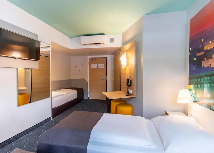B&B Hotel Passau