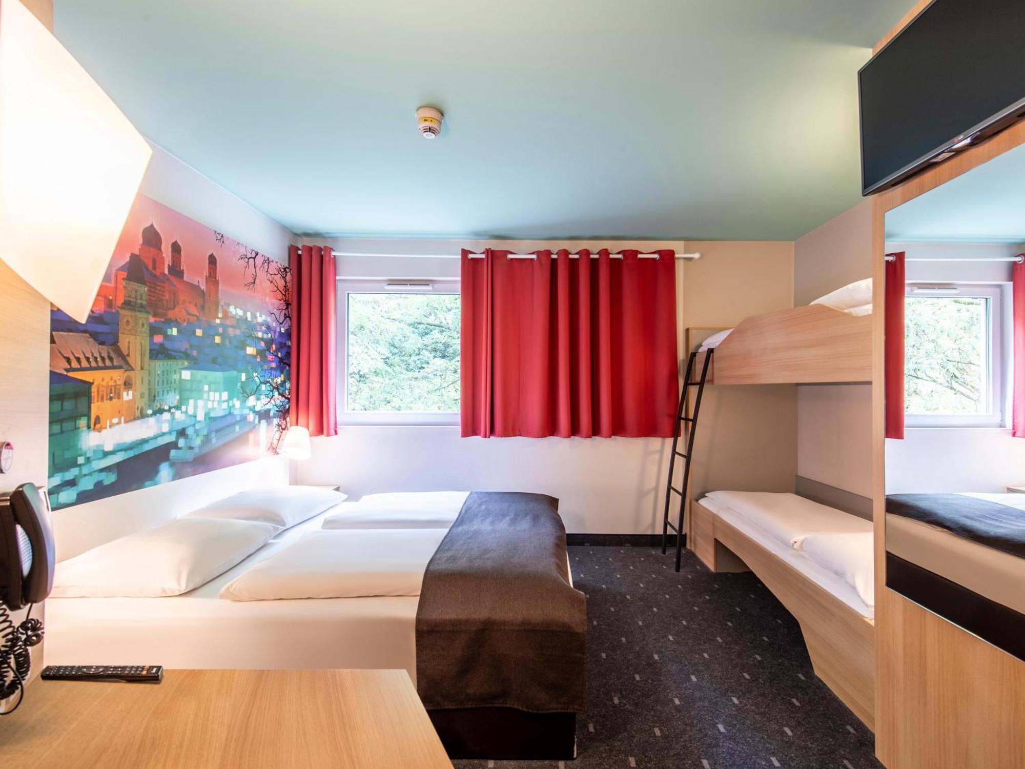 B&B Hotel Passau Отель Пассау