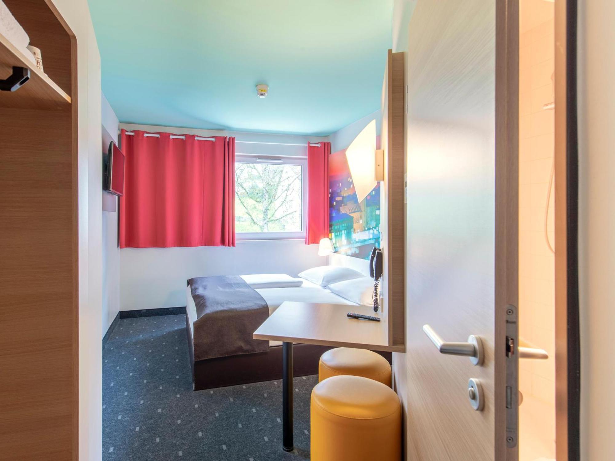 B&B Hotel Passau Пассау