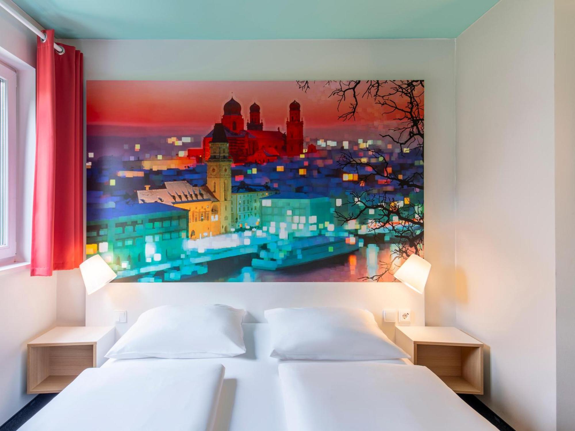 Отель B&B Hotel Passau Пассау