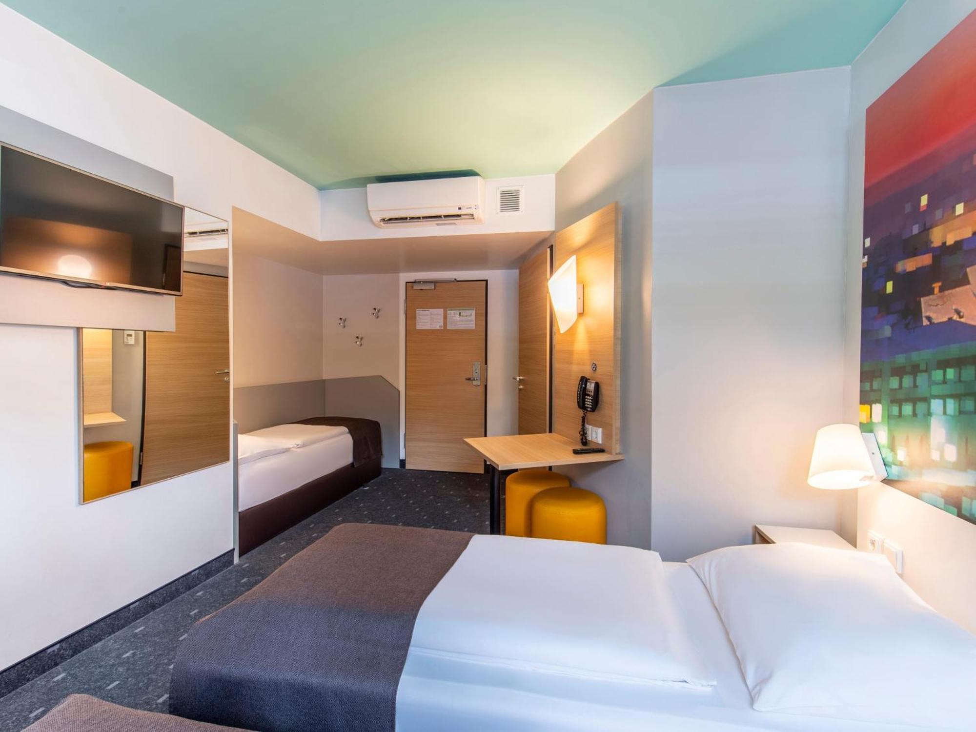 B&B Hotel Passau Пассау
