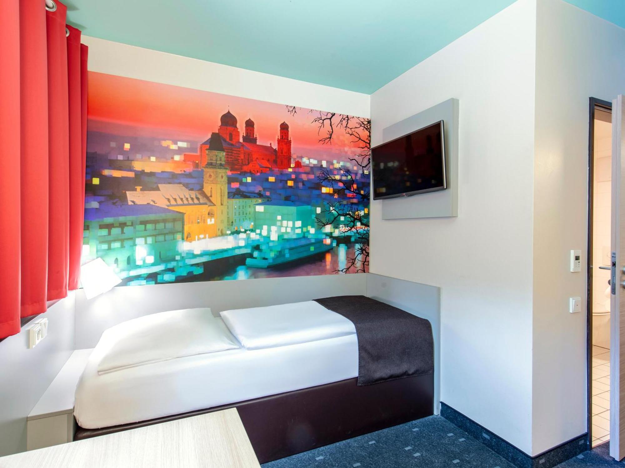 Отель B&B Hotel Passau