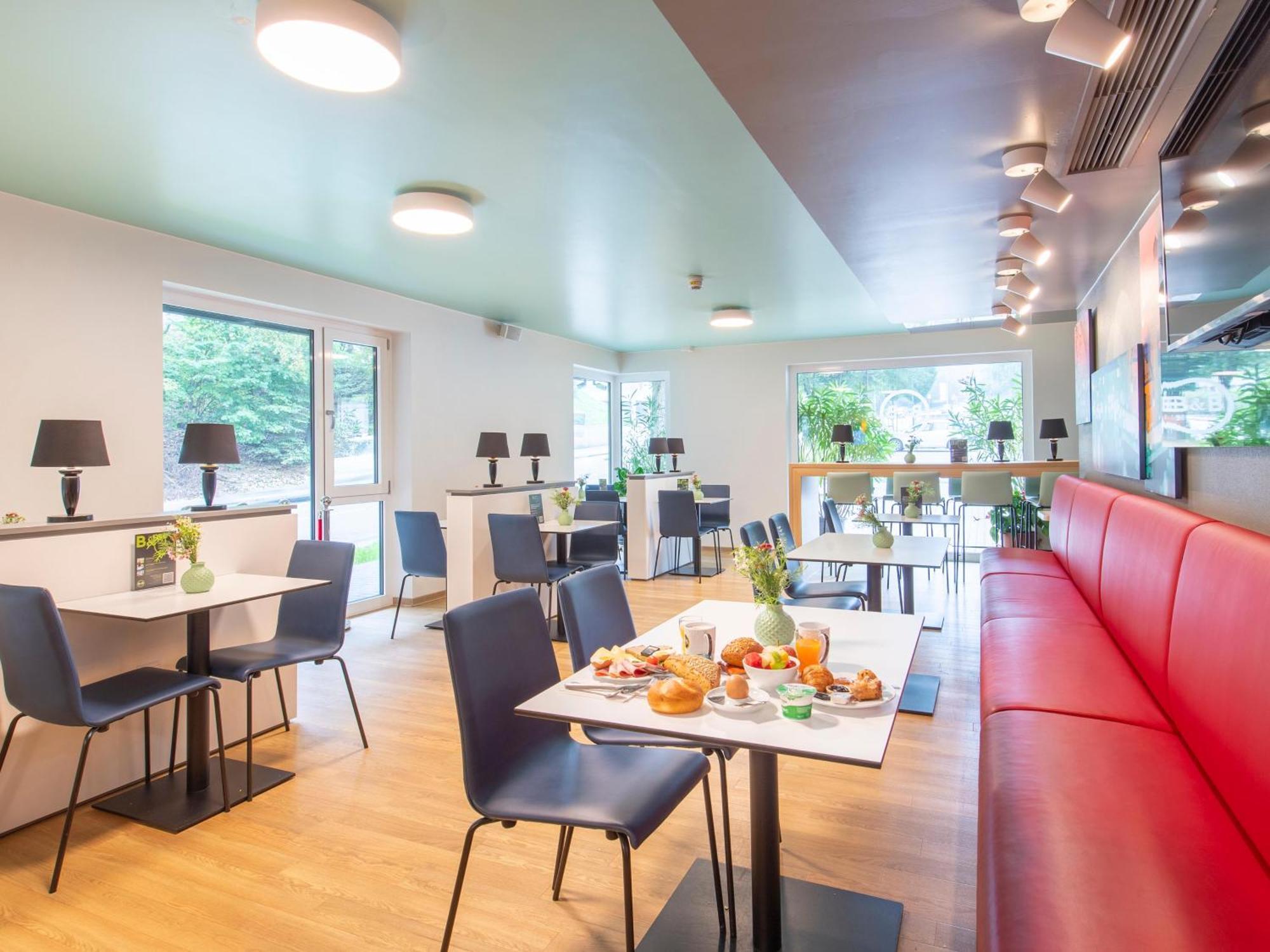 B&B Hotel Passau 3* Пассау