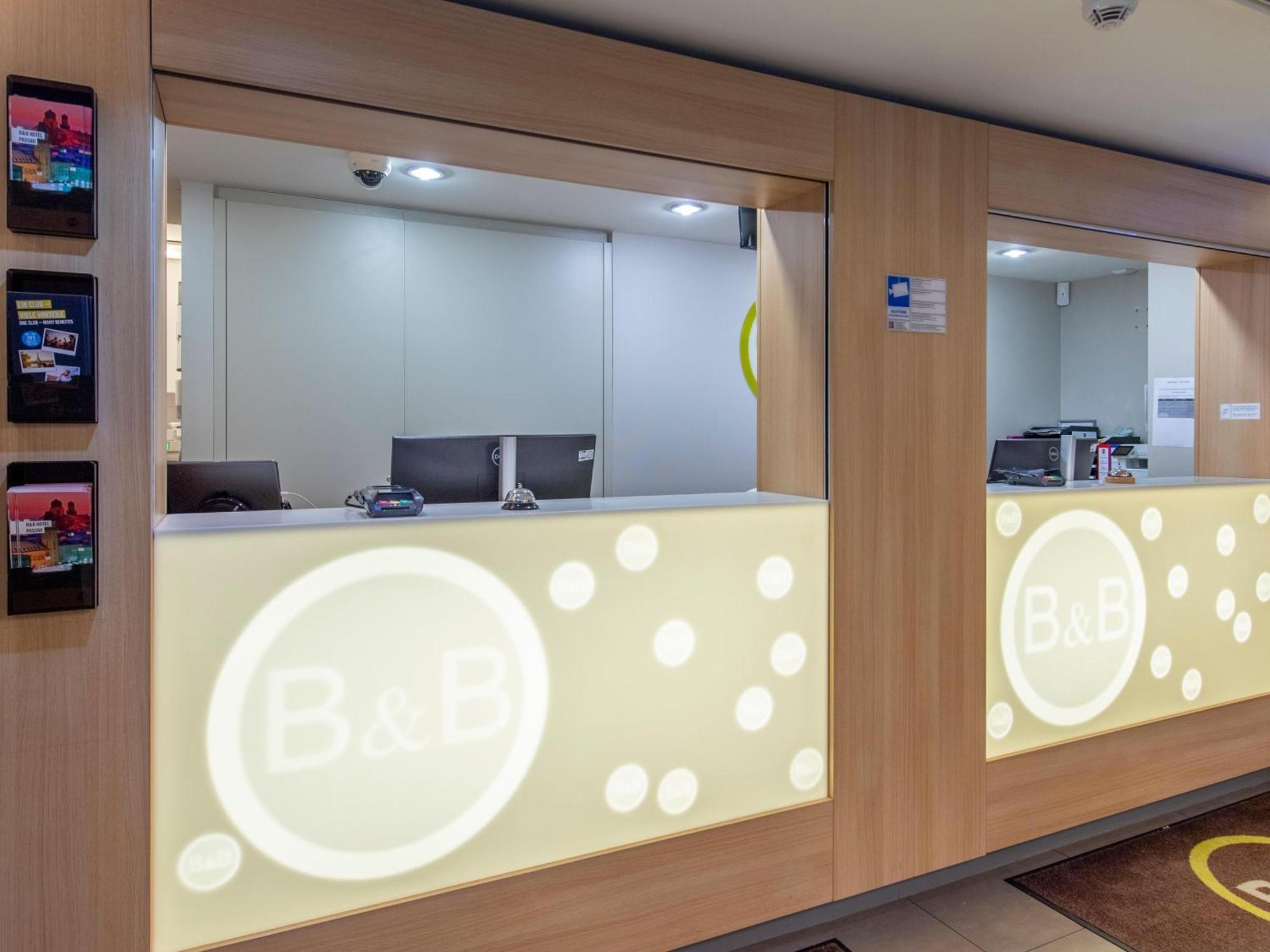 Отель B&B Hotel Passau 3*